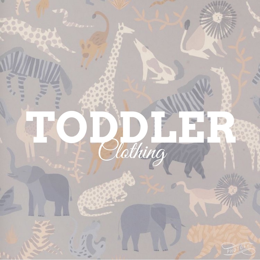Toddler Clothing